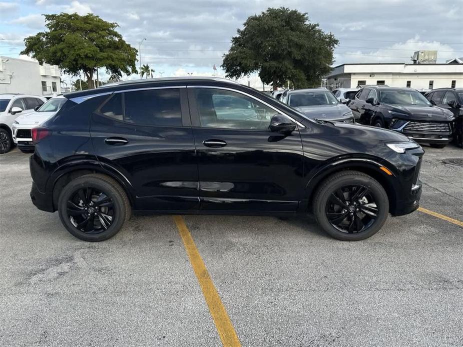 new 2024 Buick Encore GX car, priced at $29,656