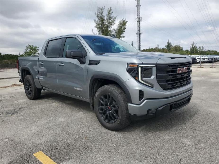 new 2024 GMC Sierra 1500 car, priced at $51,874