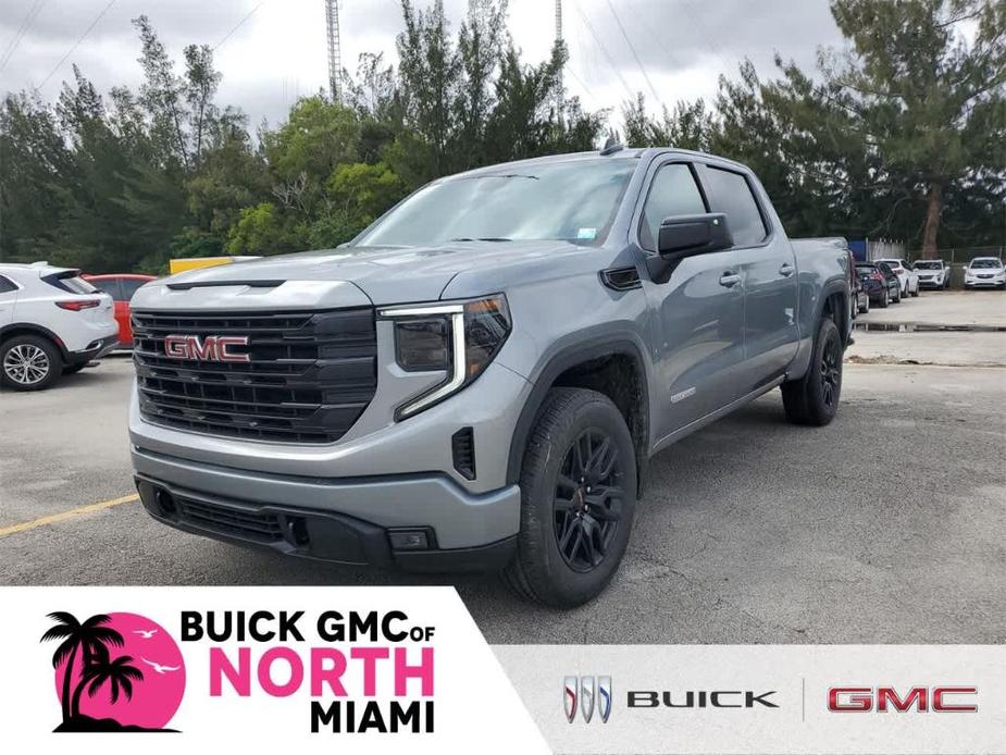 new 2024 GMC Sierra 1500 car, priced at $51,874