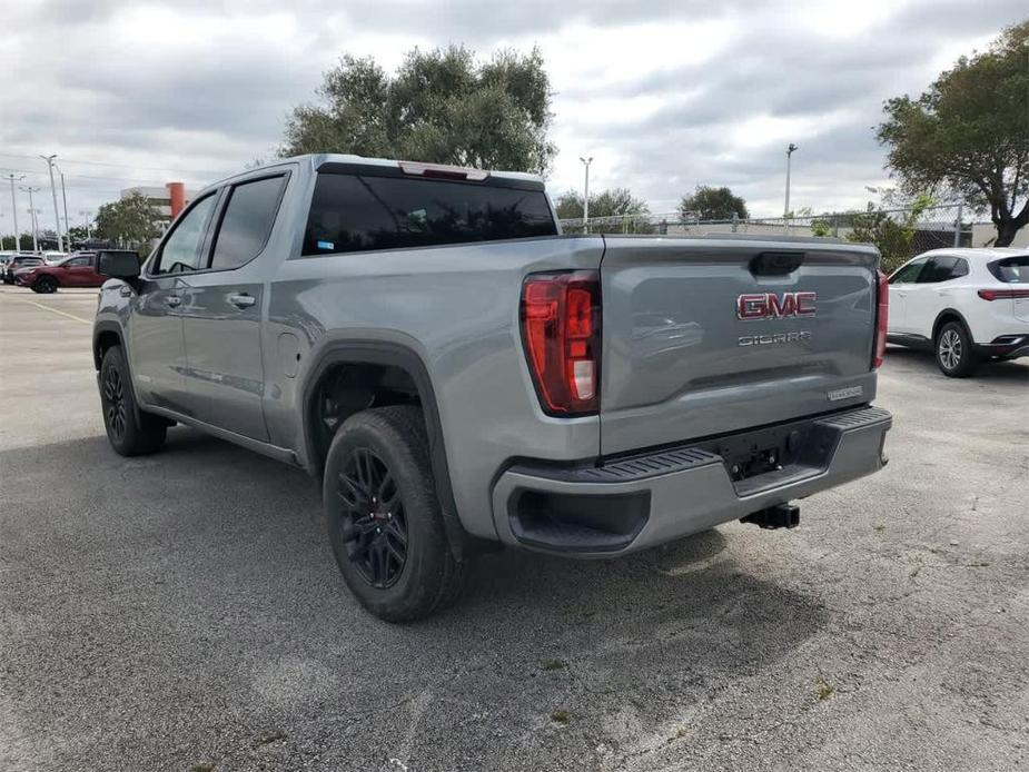 new 2024 GMC Sierra 1500 car, priced at $51,874