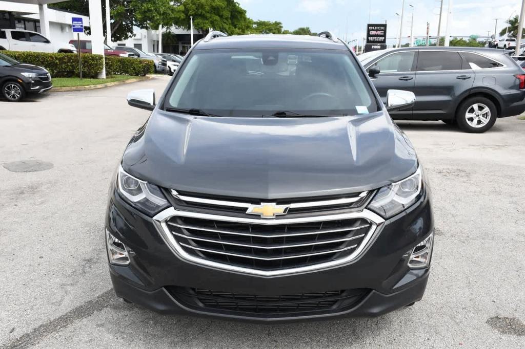 used 2021 Chevrolet Equinox car, priced at $19,800