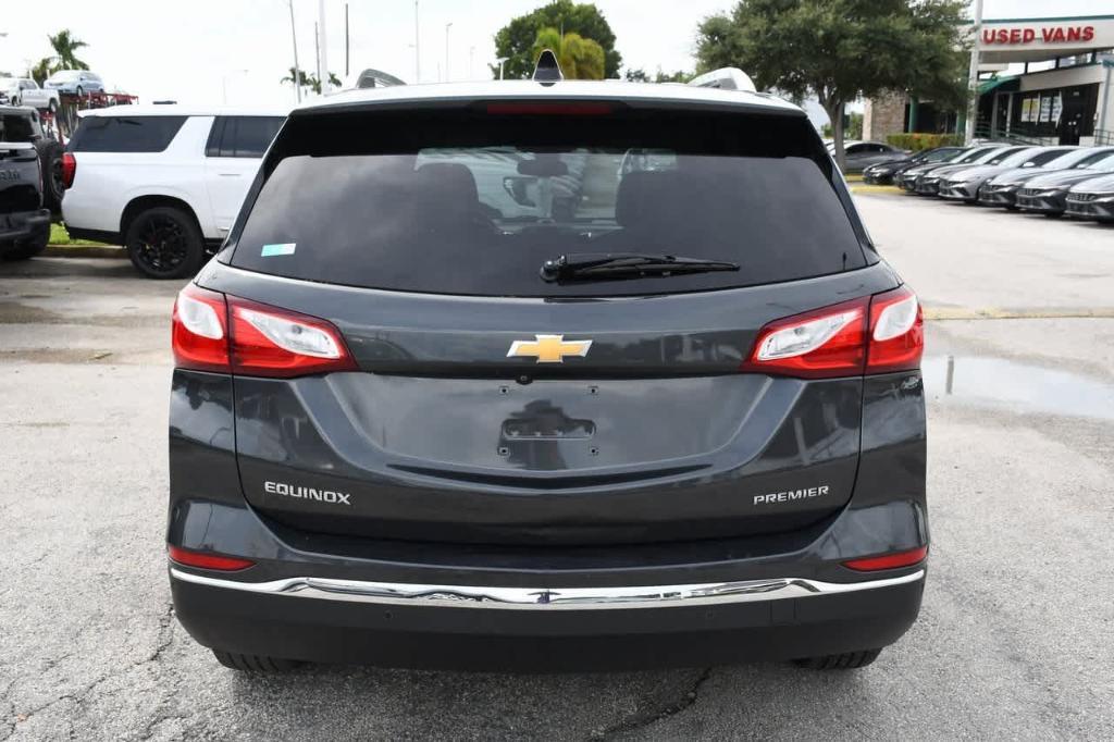 used 2021 Chevrolet Equinox car, priced at $19,800