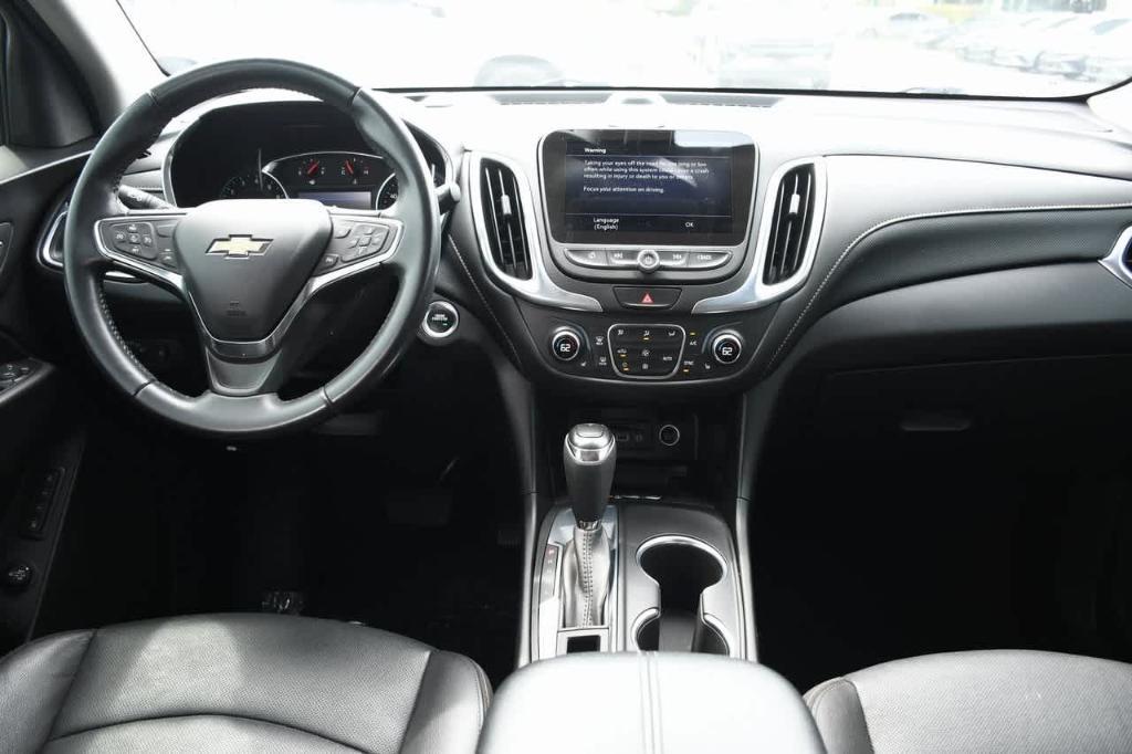 used 2021 Chevrolet Equinox car, priced at $19,800