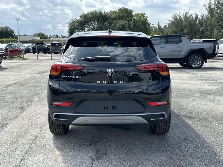 new 2025 Buick Encore GX car