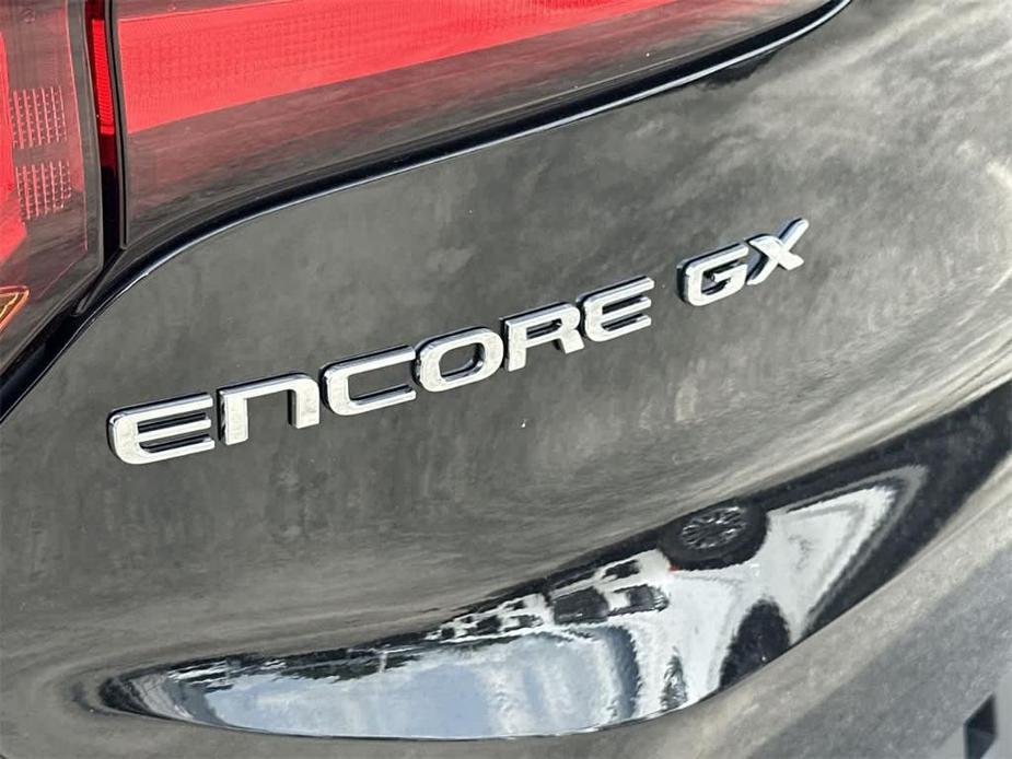 new 2025 Buick Encore GX car