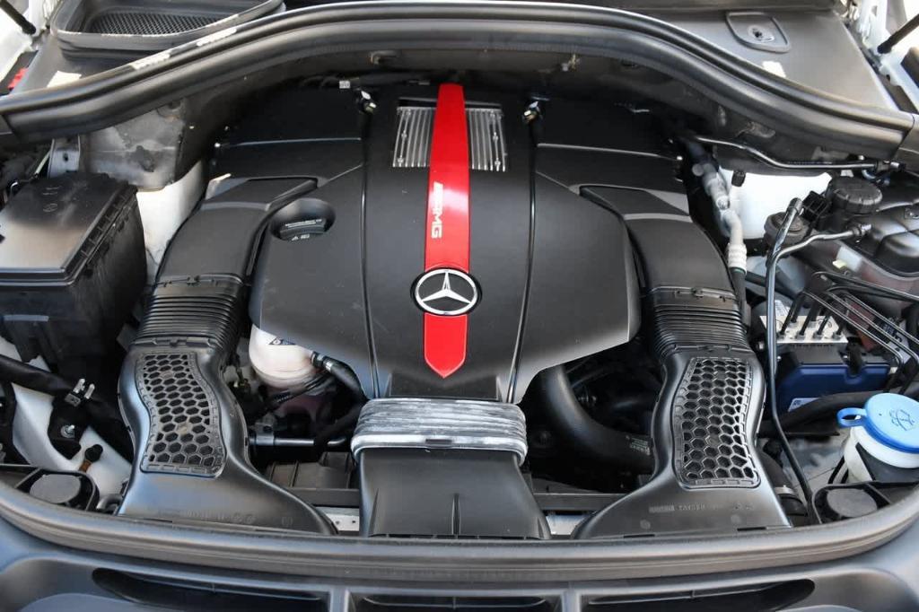 used 2018 Mercedes-Benz AMG GLE 43 car, priced at $32,500