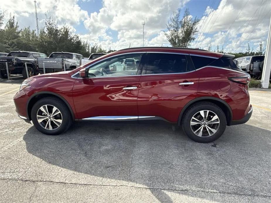 used 2023 Nissan Murano car, priced at $19,964