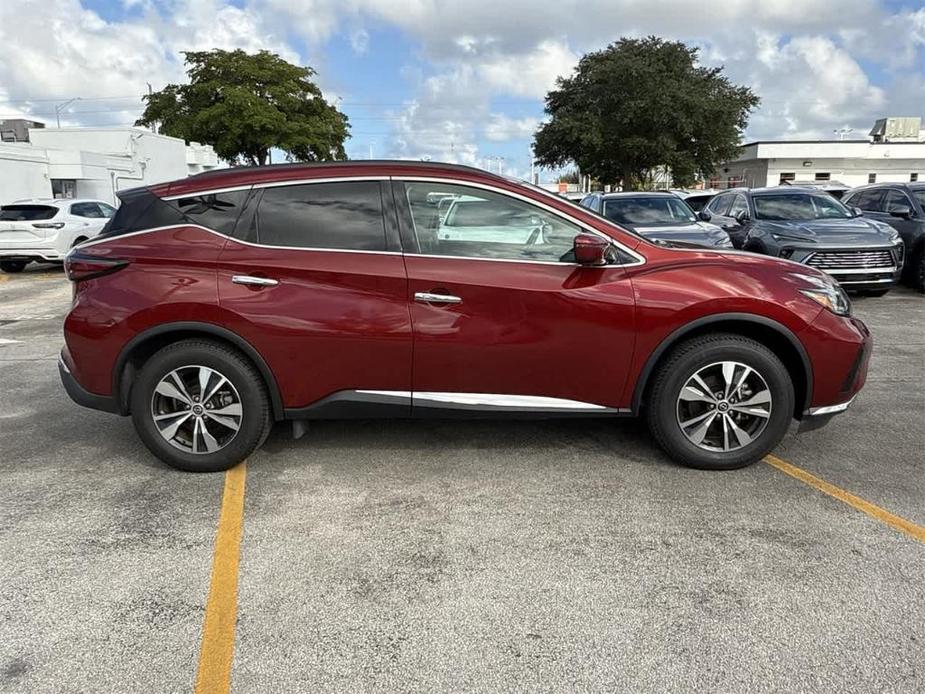 used 2023 Nissan Murano car, priced at $19,964