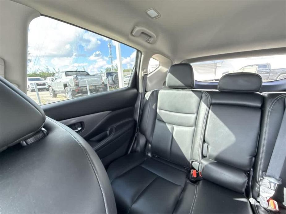 used 2023 Nissan Murano car, priced at $19,964