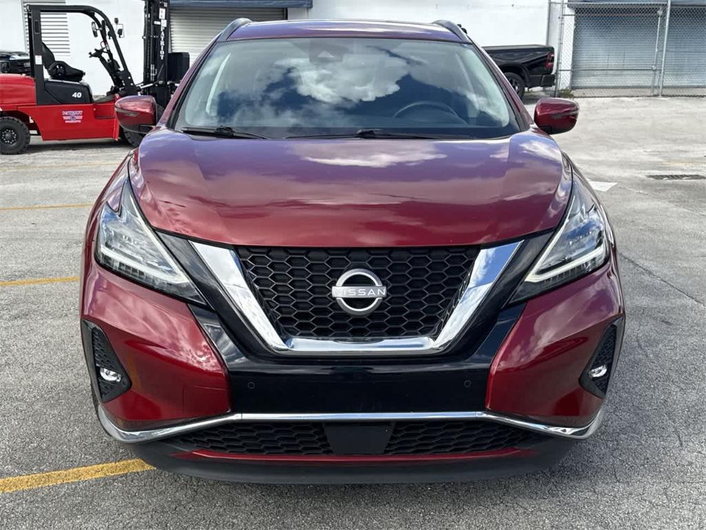 used 2023 Nissan Murano car, priced at $19,964