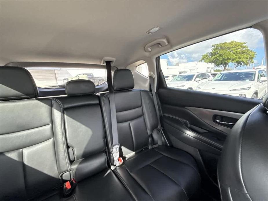 used 2023 Nissan Murano car, priced at $19,964