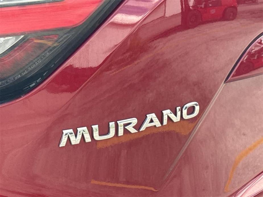 used 2023 Nissan Murano car, priced at $19,964