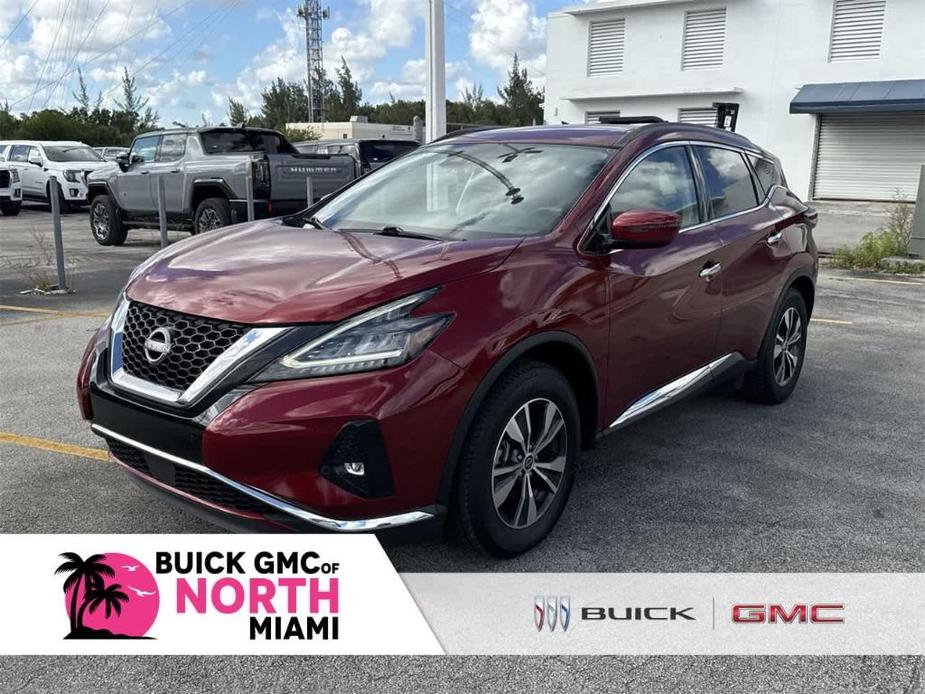 used 2023 Nissan Murano car, priced at $19,964