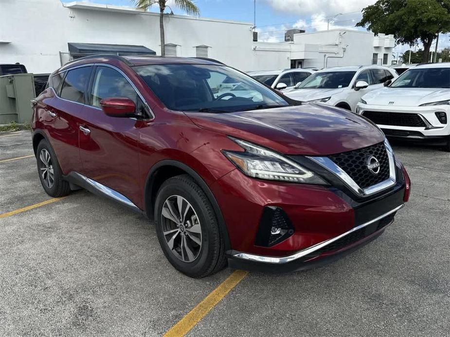 used 2023 Nissan Murano car, priced at $19,964