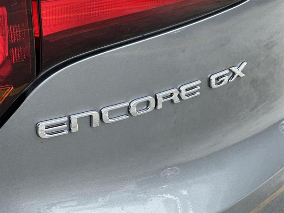 new 2025 Buick Encore GX car