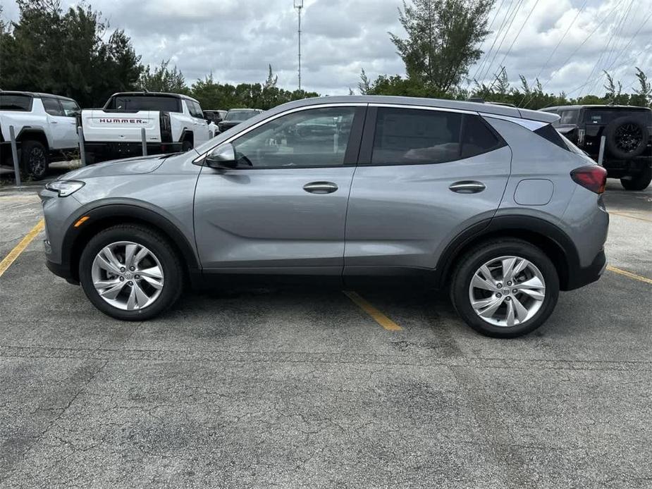 new 2025 Buick Encore GX car