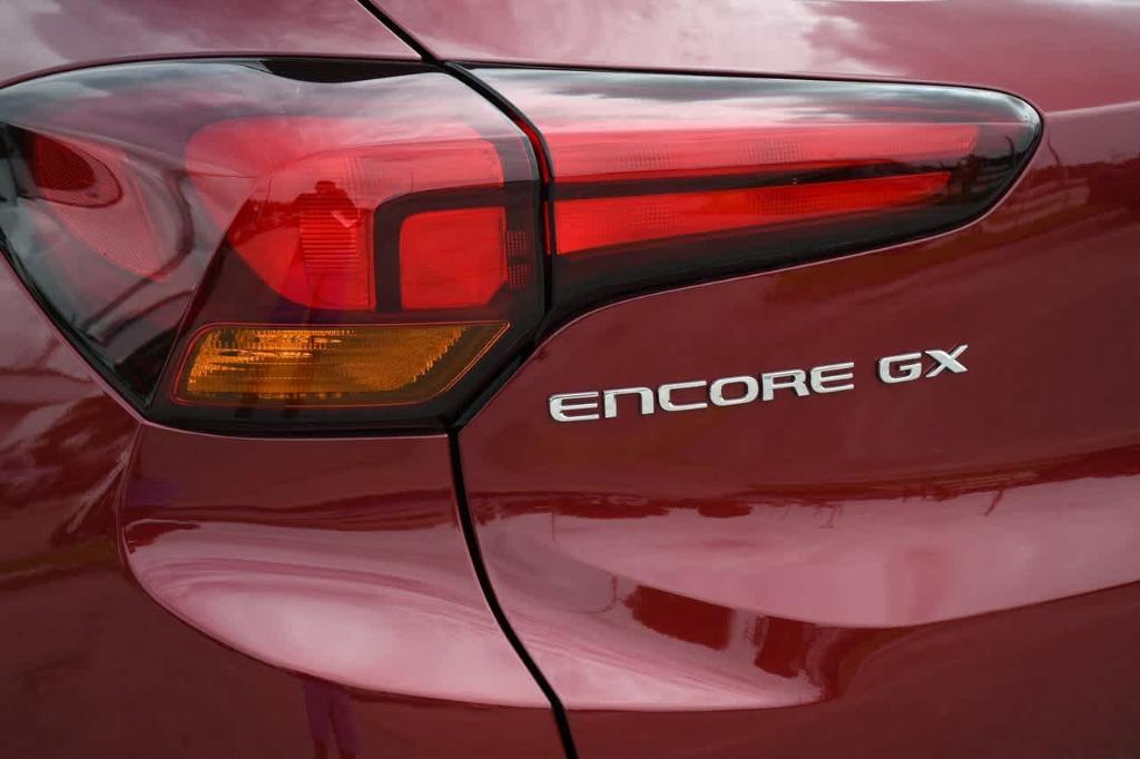 new 2024 Buick Encore GX car, priced at $25,023