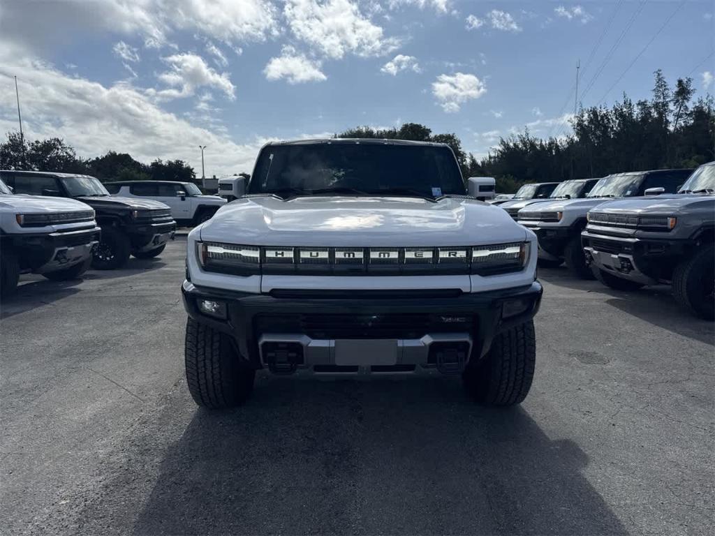 new 2025 GMC HUMMER EV car