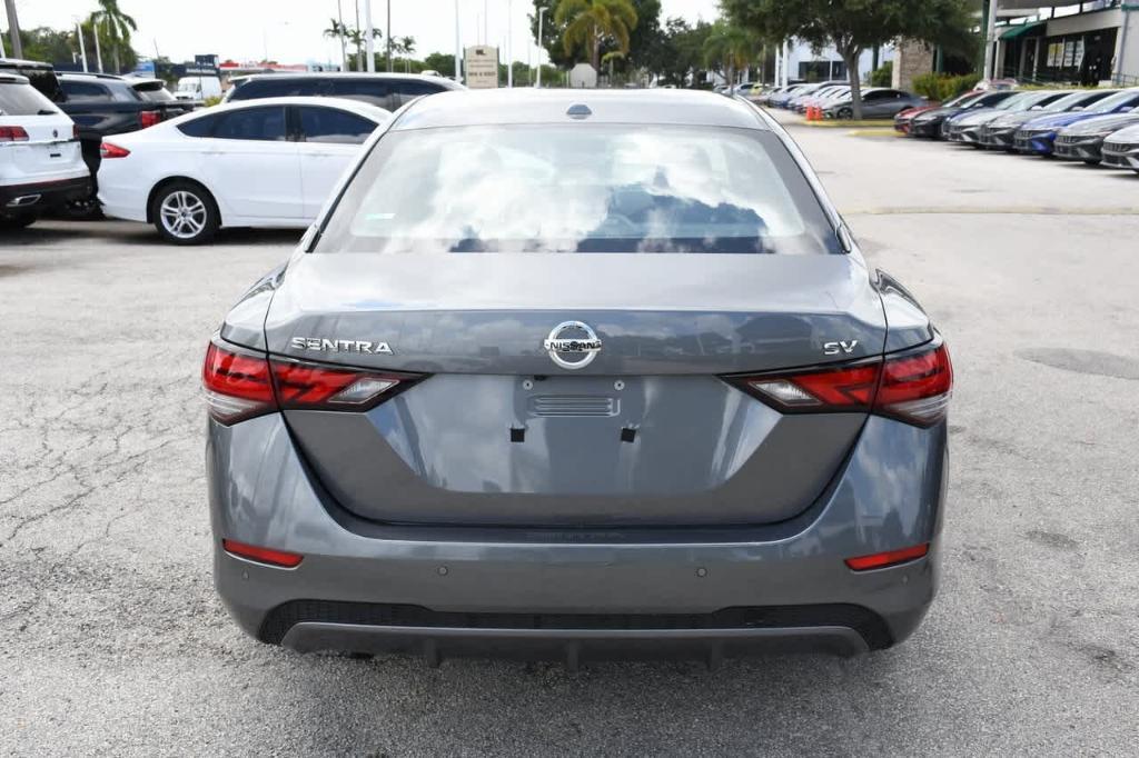 used 2022 Nissan Sentra car, priced at $18,368