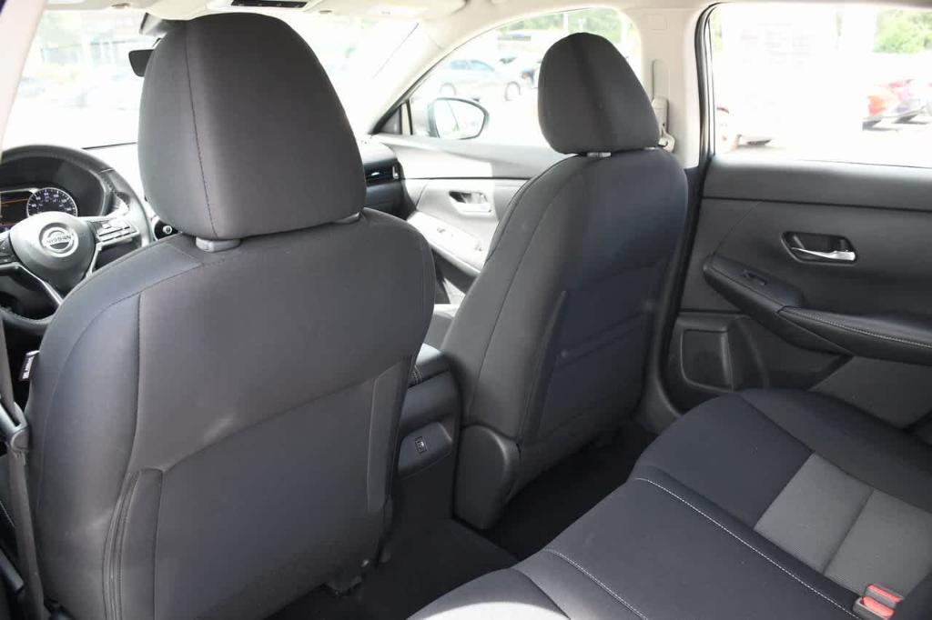 used 2022 Nissan Sentra car, priced at $18,368