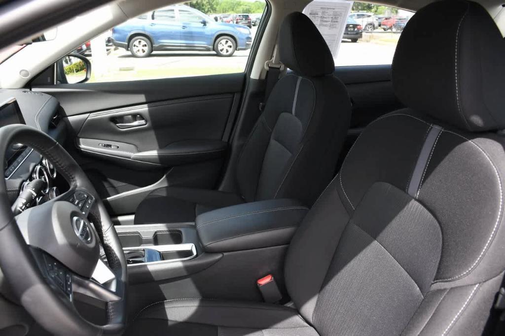 used 2022 Nissan Sentra car, priced at $18,368