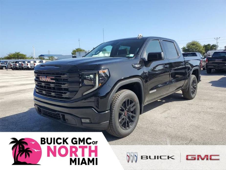 new 2024 GMC Sierra 1500 car, priced at $55,059