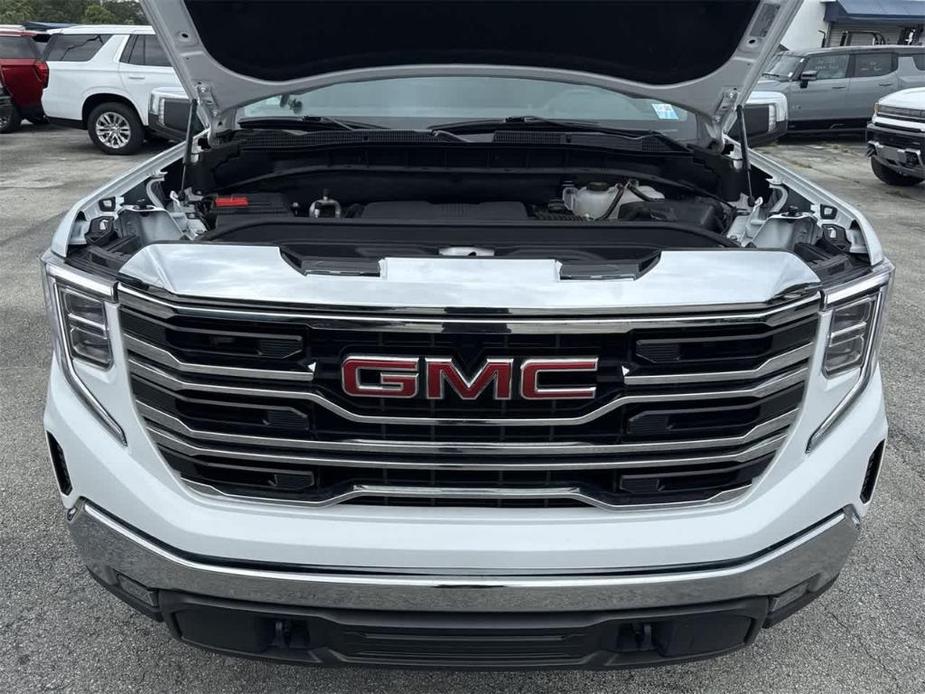 used 2024 GMC Sierra 1500 car, priced at $43,522