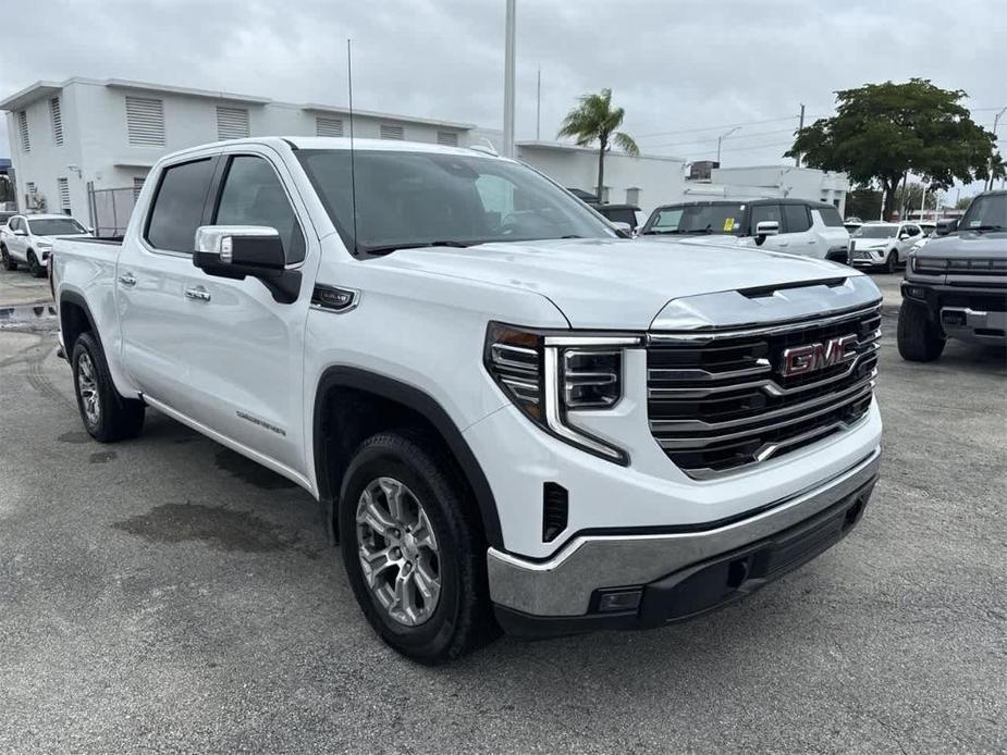 used 2024 GMC Sierra 1500 car, priced at $43,522