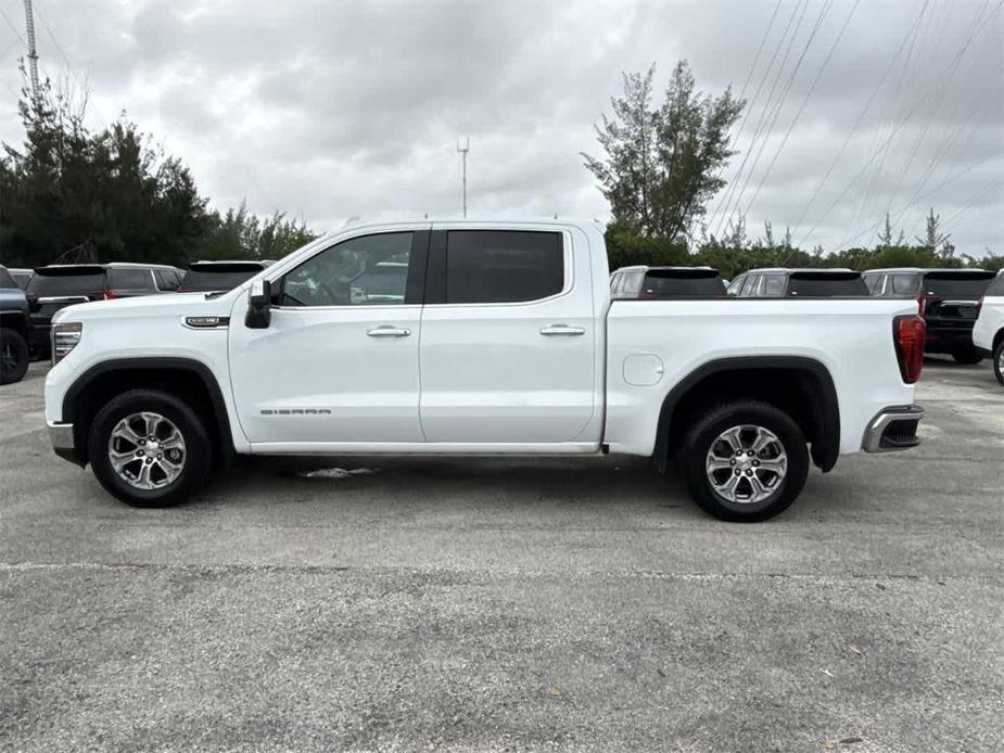 used 2024 GMC Sierra 1500 car, priced at $43,522