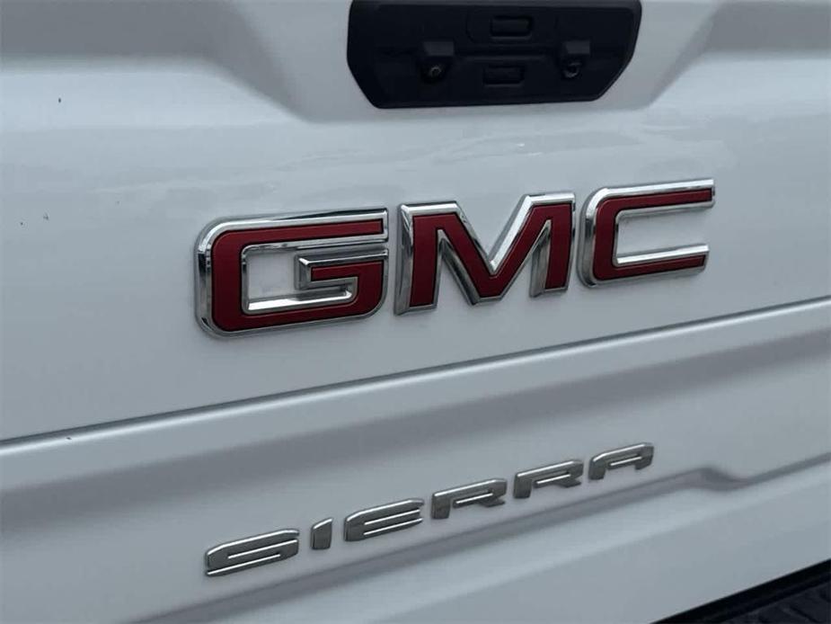 used 2024 GMC Sierra 1500 car, priced at $43,522