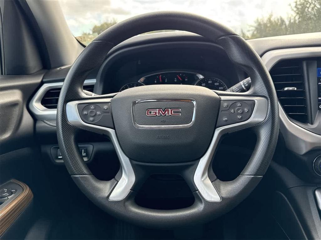 used 2022 GMC Acadia car, priced at $24,896