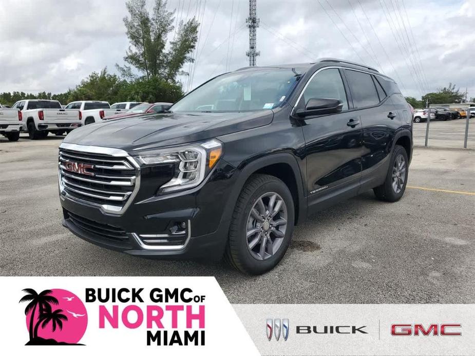 new 2024 GMC Terrain car, priced at $34,972