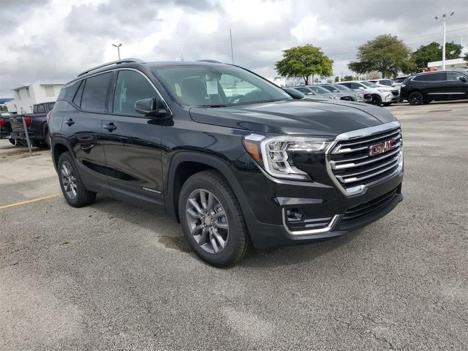 new 2024 GMC Terrain car, priced at $34,972