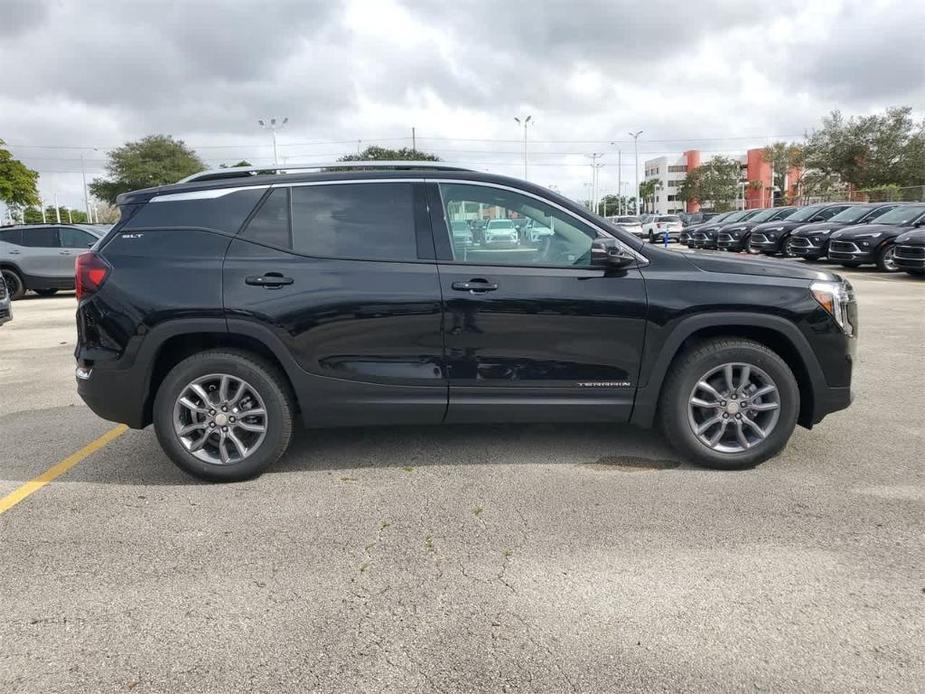 new 2024 GMC Terrain car, priced at $34,972