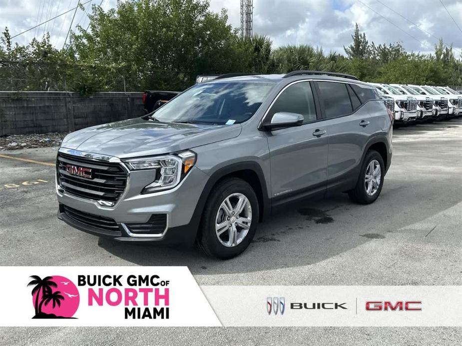 new 2024 GMC Terrain car, priced at $28,690