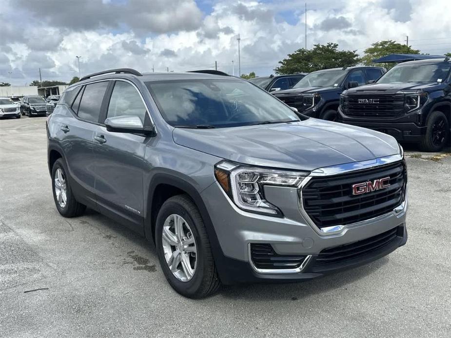 new 2024 GMC Terrain car, priced at $28,690