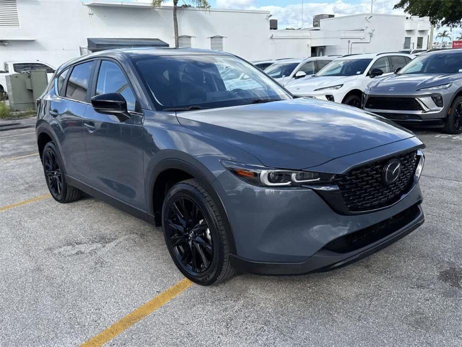 used 2024 Mazda CX-5 car, priced at $25,491