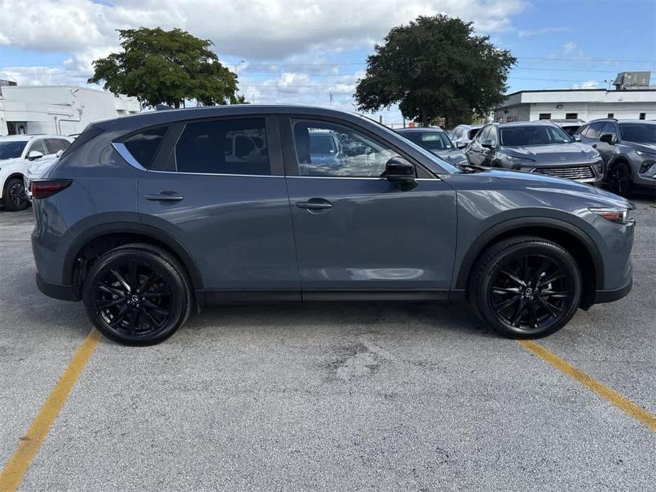 used 2024 Mazda CX-5 car, priced at $25,491