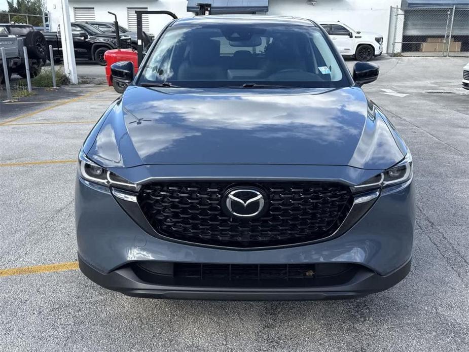 used 2024 Mazda CX-5 car, priced at $25,491