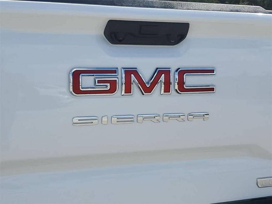 new 2024 GMC Sierra 1500 car, priced at $52,537