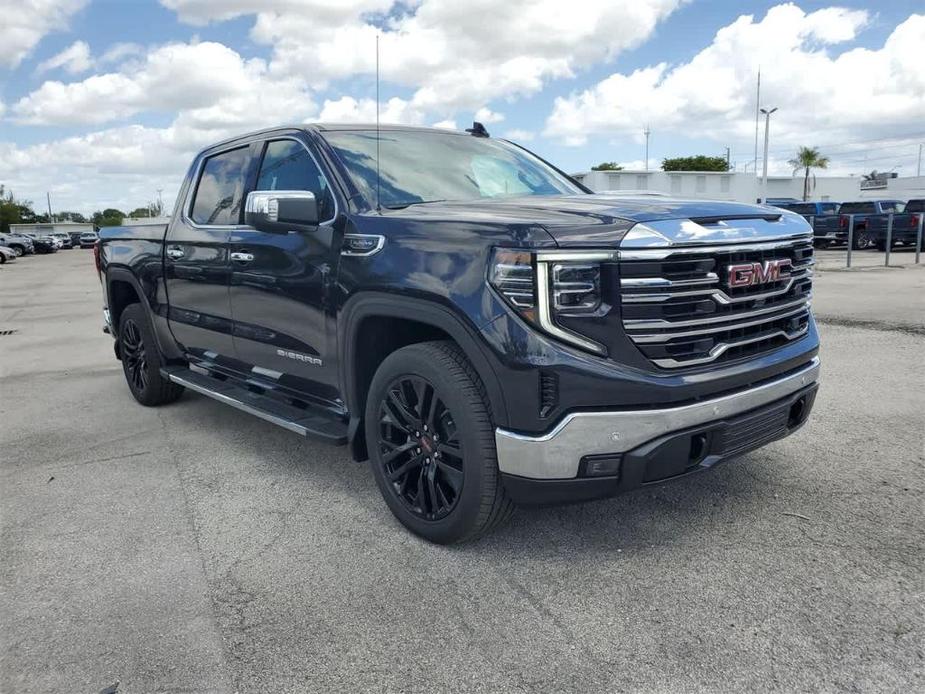 new 2024 GMC Sierra 1500 car, priced at $61,042