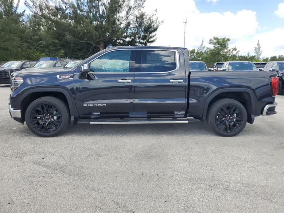 new 2024 GMC Sierra 1500 car, priced at $61,042