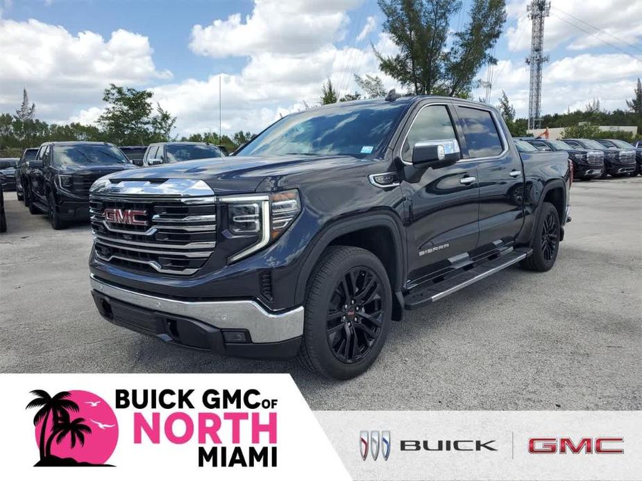 new 2024 GMC Sierra 1500 car, priced at $61,042