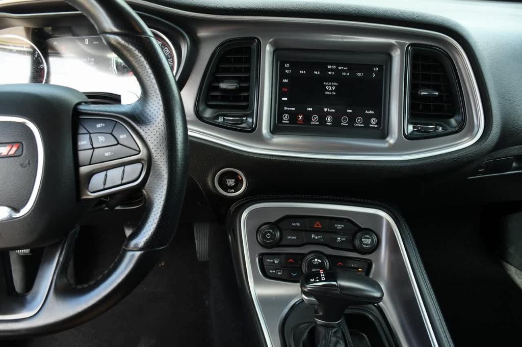 used 2022 Dodge Challenger car, priced at $19,997