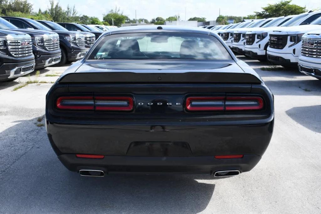 used 2022 Dodge Challenger car, priced at $19,997