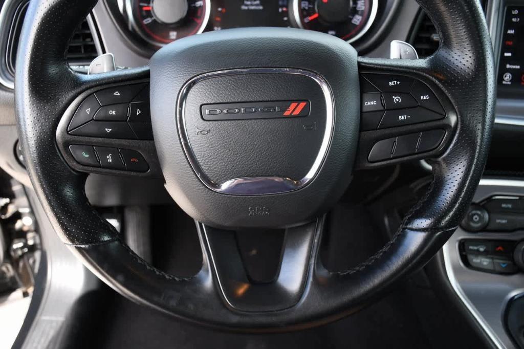 used 2022 Dodge Challenger car, priced at $19,997