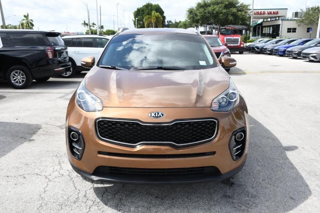 used 2019 Kia Sportage car, priced at $14,699