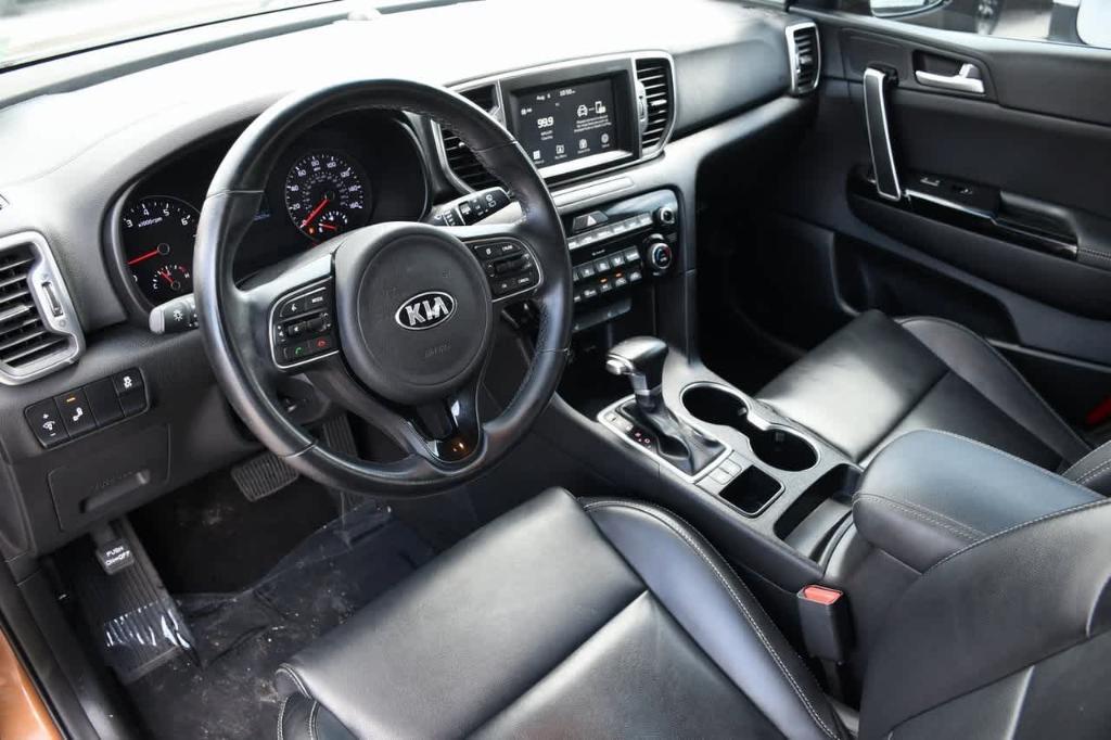 used 2019 Kia Sportage car, priced at $14,699