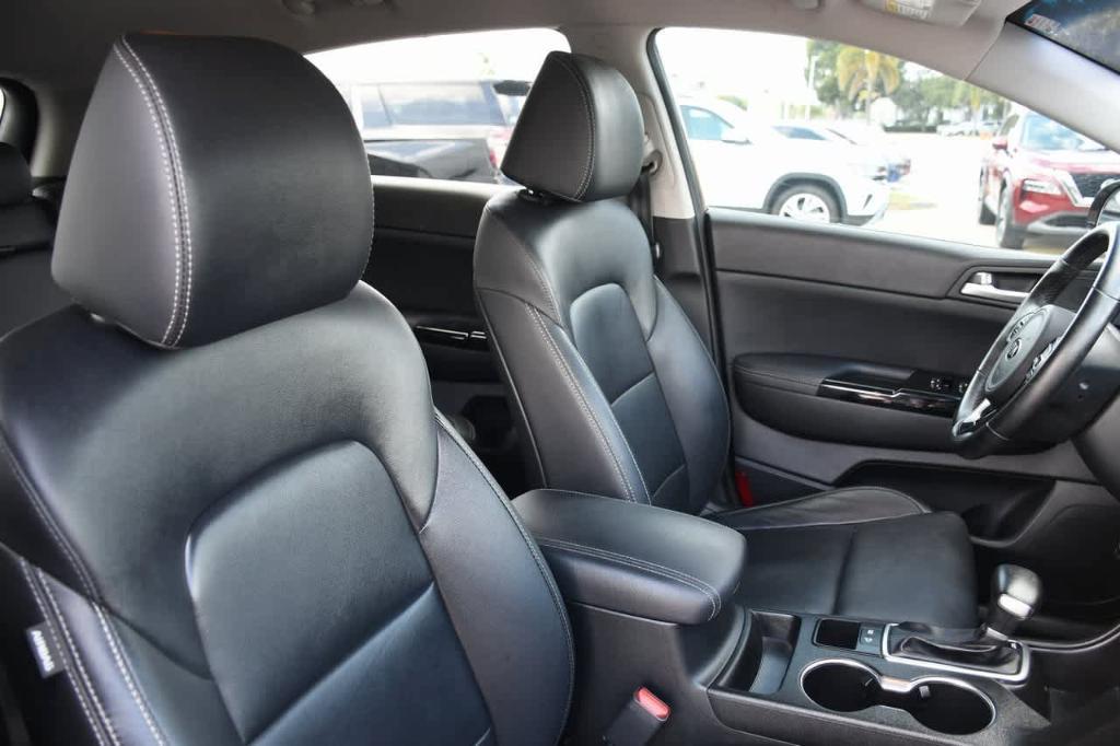 used 2019 Kia Sportage car, priced at $14,699