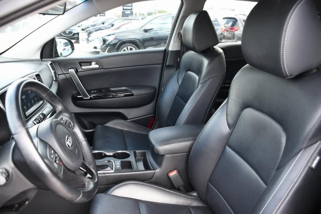 used 2019 Kia Sportage car, priced at $14,699